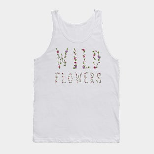 Wildflowers Tank Top